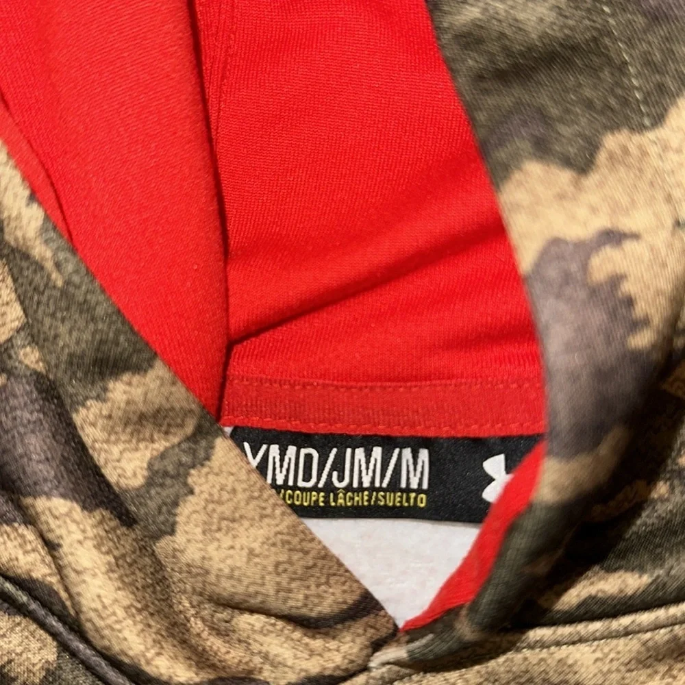 Under Armour questions leave